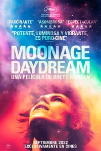 Poster de Moonage Daydream