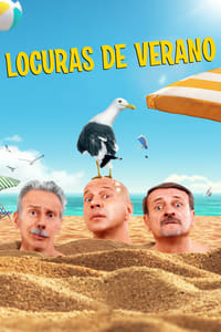 Poster de Locuras de Verano