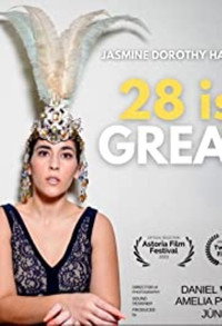 Постер к фильму 28 is Great (2021)