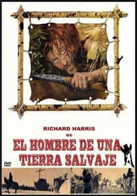 Poster de Man in the Wilderness