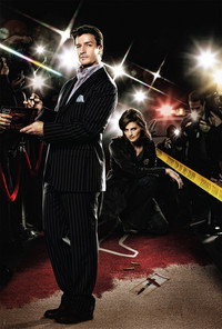 Постер сериала «Касл (2009 - 2016)» — (8 из 196)