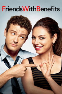 Постер фильма «Секс по дружбе (2011)» — (18 из 42)