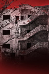 Постер фильма «Психиатрическая больница Конджиам (2018)» — (1 из 12)
