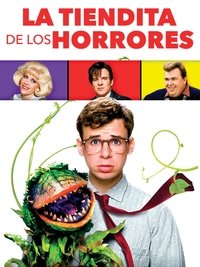 Poster de La Tiendita de Los Horrores
