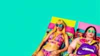 «Por H o por B (2020)» — обои к сериалу #3