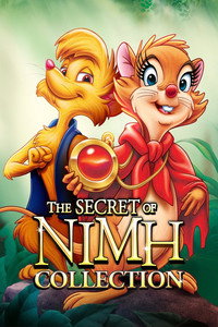 The Secret of NIMH Collection