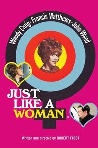 Poster de Just Like a Woman