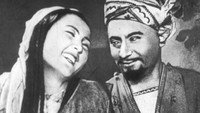 «Насреддин в Бухаре (1943)» — обои к фильму #1