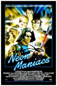 Neon Maniacs (1986)