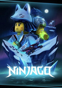 Постер мультсериала «Lego Ninjago (2011-2016)» — (27 из 75)