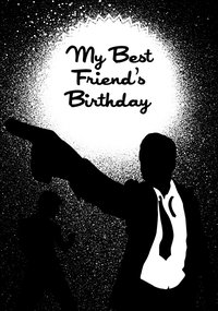 Poster de My Best Friend's Birthday