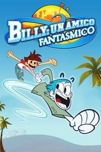 copertina serie tv Billy%3A+un+amico+fantasmico 2013