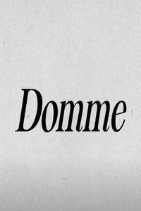 Domme (2026) poster