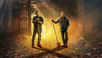 «Проклятие острова Оук (2014)» — обои к сериалу #9