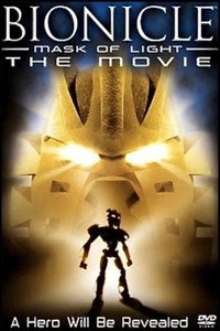 Постер мультфильма «Бионикл: Маска света (2003)» — (12 из 27)