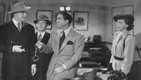«Trapped by Boston Blackie (1948)» — обои к фильму #1