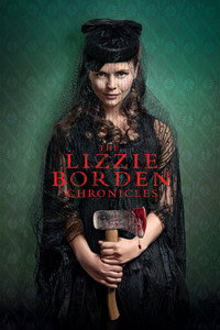 Постер сериала «Хроники Лиззи Борден (2015)» — (3 из 10)