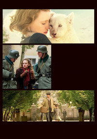 Постер фильма «Жена смотрителя зоопарка (2017)» — (2 из 17)