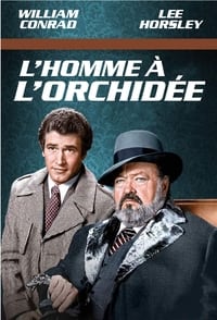 Poster de L'Homme à l'orchidée