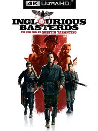 Постер фильма «Бесславные ублюдки (2009)» — (40 из 140)