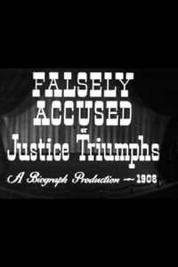 Falsely Accused! (1908)
