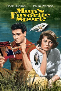 Постер фильма «Любимый спорт мужчин (1963)» — (11 из 20)