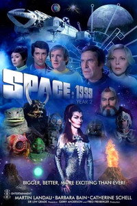 Постер сериала «Космос: 1999 (1975-1977)» — (17 из 63)