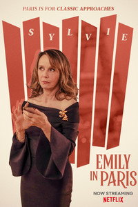 Постер сериала «Эмили в Париже (2020)» — (41 из 190)