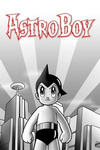tv show poster Astro+Boy 1963
