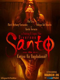 Постер к фильму Biyernes Santo (2021)
