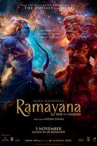 Ramayana (2026) poster