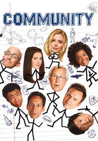 Постер сериала «Сообщество (2009-2015)» — (6 из 132)