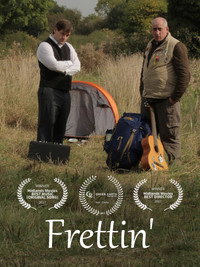 Постер фильма «Frettin' (2017)» — (2 из 3)