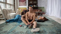 Обои к фильму «Кислота (2018)» — (11 из 14)