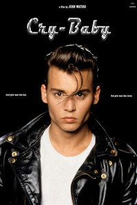 Постер фильма «Плакса (1990)» — (26 из 46)