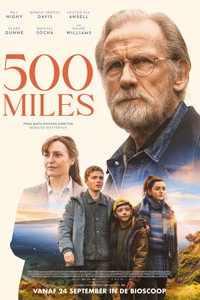 500 Miles (2026) poster