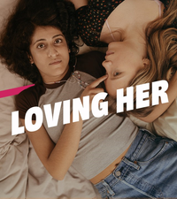 Логотип сериала «Loving Her (2021)» — (1 из 5)