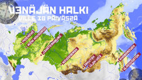 «Venäjän halki 30 päivässä (2010)» — обои к сериалу #1