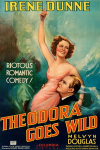 Постер фильма «Теодора сходит с ума (1936)» — (4 из 11)