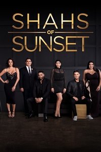 copertina serie tv Shahs+of+Sunset 2012