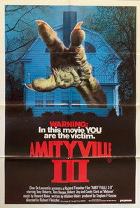 Постер фильма «Амитивилль 3-D (1983)» — (19 из 27)
