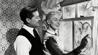 «В свете серебристой луны (1953)» — обои к фильму #1