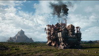Mortal Engines