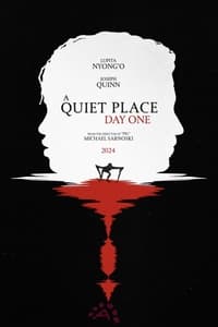 A Quiet Place: Day One - 2024