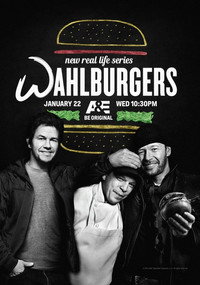 Постер сериала «Wahlburgers (2014-2019)» — (3 из 8)