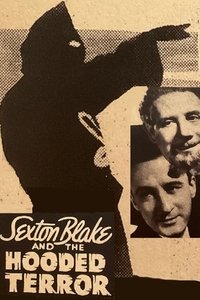 Poster de Sexton Blake and the Hooded Terror