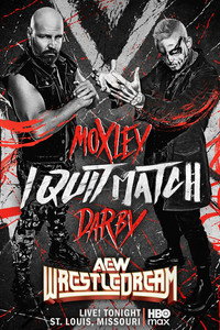 Постер фильма «AEW WrestleDream (2025)» — (4 из 20)