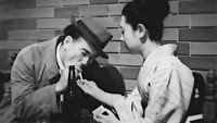 «Гиндза без грима (1951)» — обои к фильму #7
