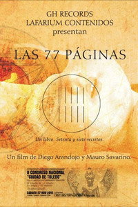 Las 77 páginas (2007) poster