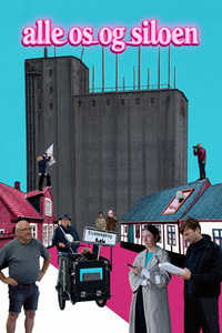 Alle os og siloen (2026) poster